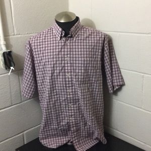 Tommy Hilfiger Mens Button Up